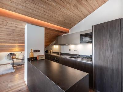 Location au ski Appartement duplex 5 pièces 8 personnes (Sirio) - Mascara - Courchevel - Cuisine