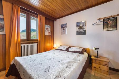 Rent in ski resort 3 room apartment 6 people (RE010X) - Résidence 1650 - Courchevel - Bedroom