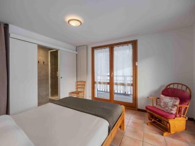 Rent in ski resort 3 room apartment 6 people (RE010X) - Résidence 1650 - Courchevel - Bedroom