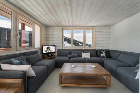 Rent in ski resort 4 room apartment 8 people (RE004B) - Résidence 1650 - Courchevel - Apartment