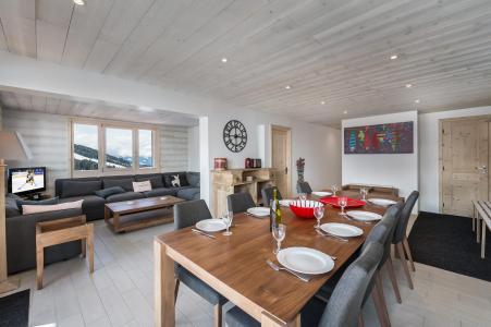 Rent in ski resort 4 room apartment 8 people (RE004B) - Résidence 1650 - Courchevel - Apartment