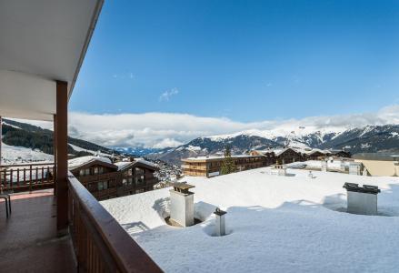 Location au ski Appartement 4 pièces 8 personnes (RE004B) - Résidence 1650 - Courchevel - Extérieur hiver