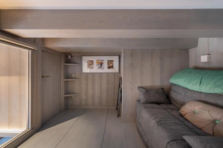 Ski verhuur Appartement 3 kamers mezzanine 6 personen (012C) - Résidence 1650 - Courchevel - Binnen