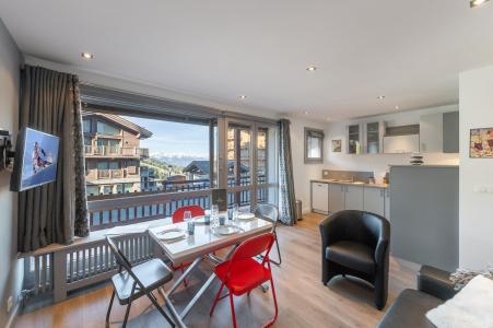 Rent in ski resort 2 room apartment 4 people (RE001C) - Résidence 1650 - Courchevel