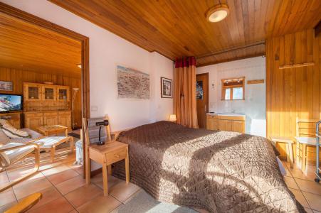 Wynajem na narty Apartament 3 pokojowy 6 osób (RE010X) - Résidence 1650 - Courchevel - Pokój