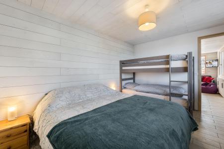 Alquiler al esquí Apartamento 2 piezas para 6 personas (RE003B) - Résidence 1650 - Courchevel - Habitación