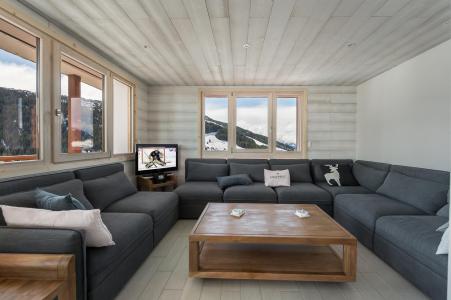 Alquiler al esquí Apartamento 4 piezas para 8 personas (RE004B) - Résidence 1650 - Courchevel - Apartamento