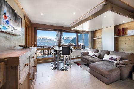 Alquiler al esquí Apartamento cabina para 6 personas (RE009A) - Résidence 1650 - Courchevel - Estancia