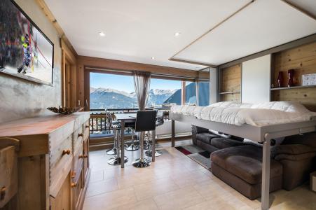 Alquiler al esquí Apartamento cabina para 6 personas (RE009A) - Résidence 1650 - Courchevel - Estancia