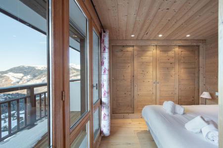 Ski verhuur Appartement 2 kabine kamers 6 personen (RE009B) - Résidence 1650 - Courchevel - Appartementen