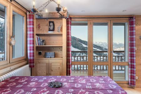 Location au ski Appartement 2 pièces cabine 6 personnes (RE009B) - Résidence 1650 - Courchevel - Appartement