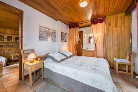 Ski verhuur Appartement 3 kamers 6 personen (RE010X) - Résidence 1650 - Courchevel - Kamer