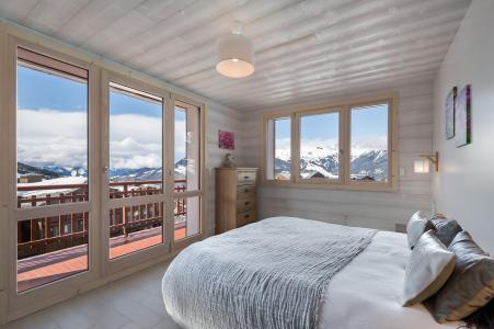 Ski verhuur Appartement 4 kamers 8 personen (RE004B) - Résidence 1650 - Courchevel - Appartementen