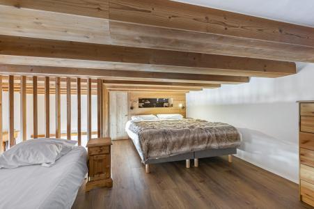 Alquiler al esquí Estudio mezzanine para 5 personas (RE012D) - Résidence 1650 - Courchevel - Mezzanine