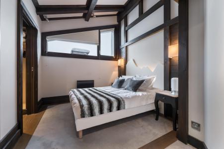 Skiverleih 5-Zimmer-Appartment für 8 Personen (4) - Résidence 4807 - Courchevel - Schlafzimmer