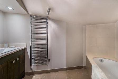 Location au ski Appartement 5 pièces 8 personnes (4) - Résidence 4807 - Courchevel - Salle de bain