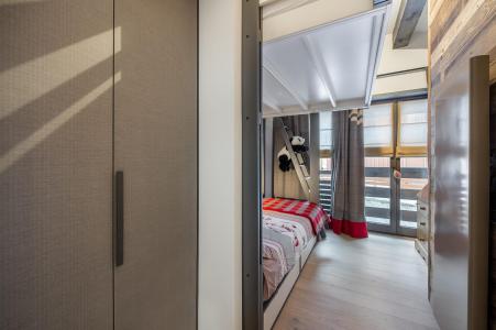 Skiverleih 4-Zimmer-Appartment für 7 Personen (M6) - Résidence Alpamayor - Courchevel - Flur