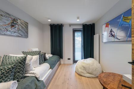 Skiverleih 7-Zimmer-Appartment für 14 Personen (ALTAR) - Résidence Alpamayor - Courchevel - Wohnzimmer