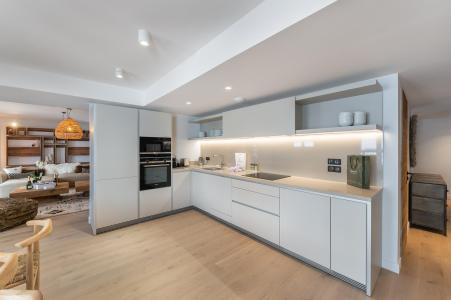 Ski verhuur Appartement 5 kamers 10 personen (ALGONQUIN) - Résidence Alpamayor - Courchevel