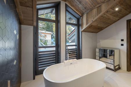 Wynajem na narty Apartament 5 pokojowy 8 osób (MAIA) - Résidence Alpamayor - Courchevel - Wanną