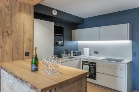 Alquiler al esquí Apartamento 5 piezas para 10 personas (YERPA 1) - Résidence Alpamayor - Courchevel