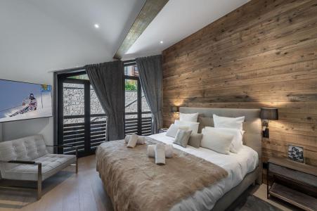 Alquiler al esquí Apartamento 5 piezas para 11 personas (YERPA 2) - Résidence Alpamayor - Courchevel - Habitación