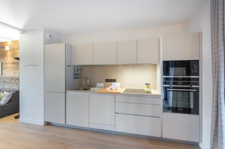 Ski verhuur Appartement 5 kamers 8 personen (A2) - Résidence Alpamayor - Courchevel - Keuken