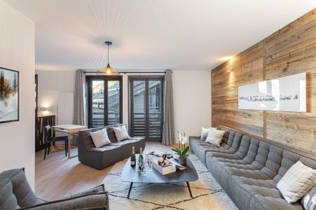 Location au ski Appartement 5 pièces 8 personnes (A2) - Résidence Alpamayor - Courchevel - Séjour