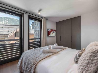 Location au ski Appartement duplex 5 pièces 10 personnes (M3) - Résidence Alpamayor - Courchevel - Chambre