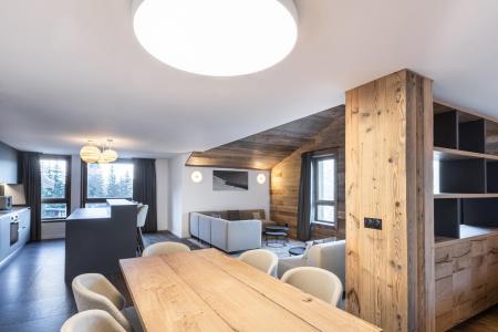 Rent in ski resort Résidence Ancolies - Courchevel