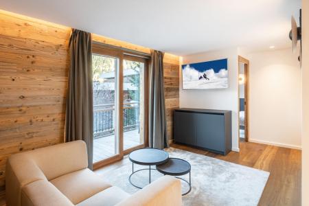 Аренда на лыжном курорте Résidence Ancolies - Courchevel