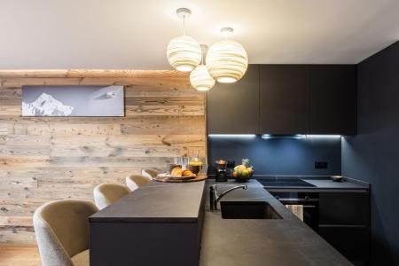 Alquiler al esquí Apartamento dúplex 3 piezas 6 personas (34) - Résidence Ancolies - Courchevel