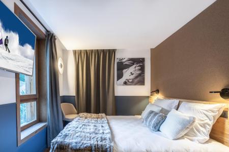 Skiverleih 3 Zimmer Maisonettewohnung für 6 Personen (34) - Résidence Ancolies - Courchevel