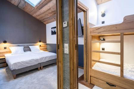 Alquiler al esquí Apartamento dúplex 3 piezas 6 personas (34) - Résidence Ancolies - Courchevel