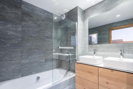 Soggiorno sugli sci Appartamento su due piani 3 stanze per 6 persone (34) - Résidence Ancolies - Courchevel - Bagno