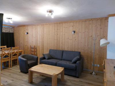 Alquiler al esquí Apartamento cabina 3 piezas para 8 personas (252) - Résidence Ariondaz - Courchevel - Plano