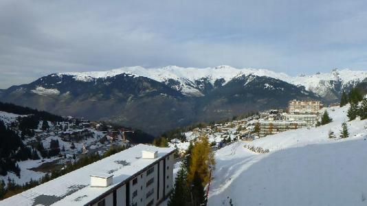 Location au ski Appartement 3 pièces coin montagne 8 personnes (252) - Résidence Ariondaz - Courchevel - Extérieur hiver