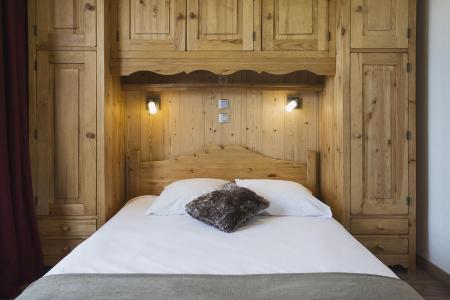 Skiverleih 3-Zimmer-Berghütte für 8 Personen (252) - Résidence Ariondaz - Courchevel - Schlafzimmer