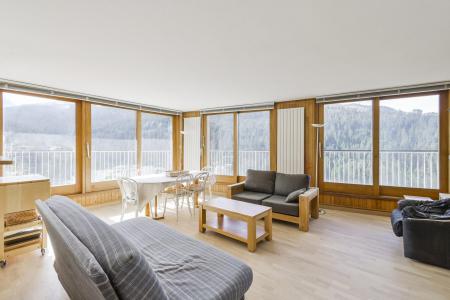 Аренда на лыжном курорте Апартаменты 4 комнат 8 чел. (172) - Résidence Ariondaz - Courchevel - Салон