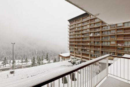 Location au ski Résidence Ariondaz - Courchevel - Extérieur hiver