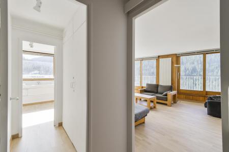 Ski verhuur Appartement 4 kamers 8 personen (172) - Résidence Ariondaz - Courchevel - Kaart