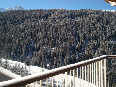 Location au ski Appartement 3 pièces 5 personnes (B113) - Résidence Ariondaz - Courchevel - Extérieur hiver