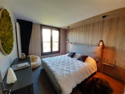 Alquiler al esquí Apartamento 4 piezas para 8 personas (282) - Résidence Ariondaz - Courchevel - Habitación