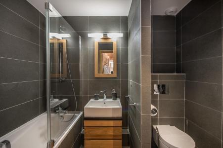 Alquiler al esquí Apartamento dúplex 5 piezas 8 personas (A31) - Résidence Aspen Lodge - Courchevel