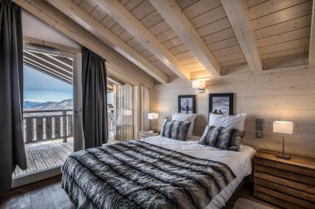 Location au ski Appartement 5 pièces 8 personnes (B31) - Résidence Aspen Lodge - Courchevel - Chambre