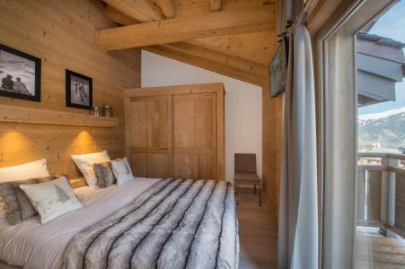Location au ski Appartement duplex 5 pièces 8 personnes (A31) - Résidence Aspen Lodge - Courchevel - Chambre
