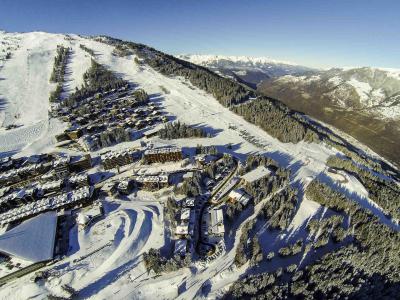 Alquiler al esquí Résidence Caribou - Courchevel