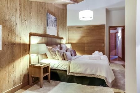 Аренда на лыжном курорте Апартаменты 4 комнат 6 чел. (141) - Résidence Carré Blanc - Courchevel - Комната