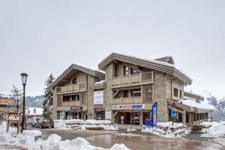 Alquiler al esquí Résidence Carré Blanc - Courchevel