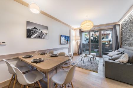 Alquiler al esquí Apartamento 2 piezas cabina para 6 personas (245) - Résidence Carré Blanc - Courchevel - Estancia